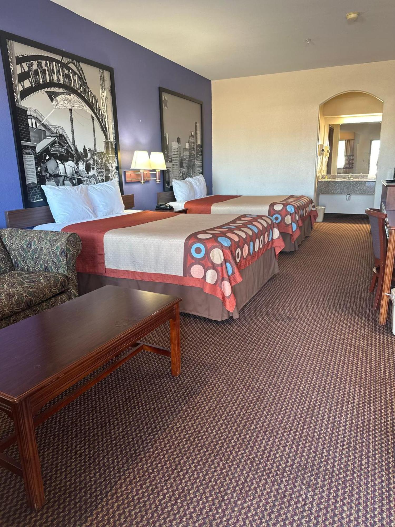 Belleza Inn & Suites Humble / Fm 1960 المظهر الخارجي الصورة